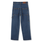 Cal&ccedil;a de denim TIMBERLAND 
                    BOY