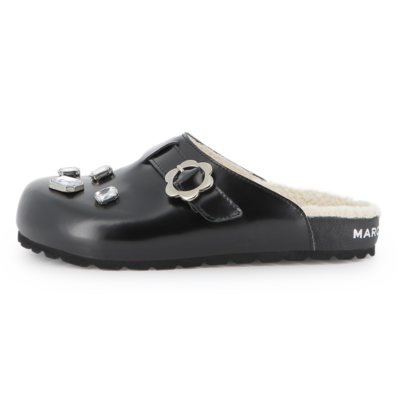 Mula de couro MARC JACOBS 
                    GIRL