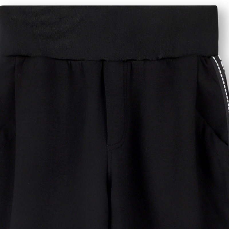 Agasalho esportivo KARL LAGERFELD KIDS 
                        GIRL