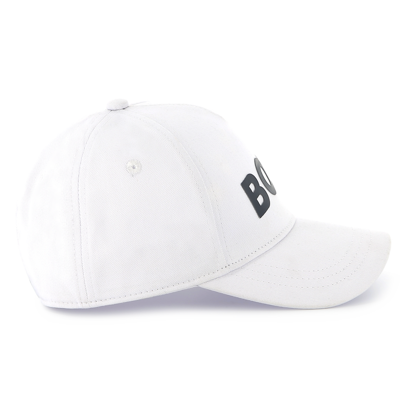 Cap with adjustable fastening BOSS 
                    BOY