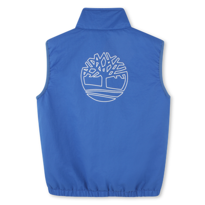 Blusão acolchoado sem mangas TIMBERLAND BOY