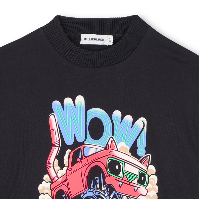 Moletom de lã BILLIEBLUSH 
                    BOY