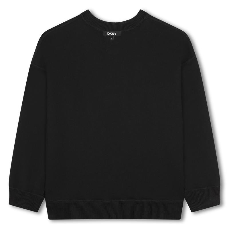 Sweatshirt revers&iacute;vel DKNY 
                        UNISEX
