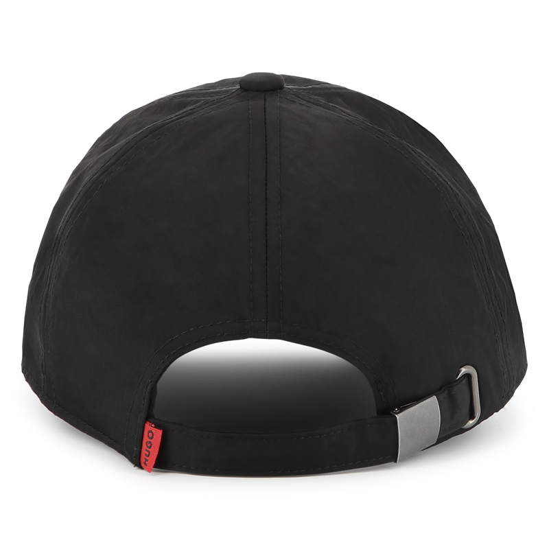 Bon&eacute; com efeito enrugado HUGO 
                        BOY