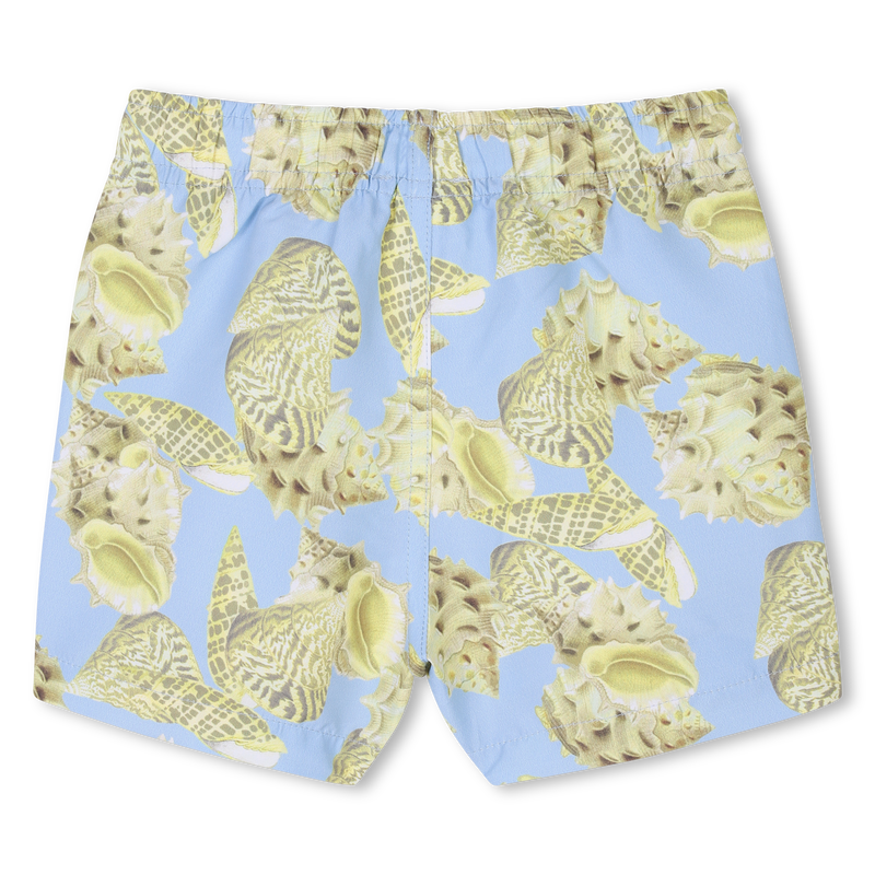 Calções de banho estampado GIVENCHY 
                    BOY