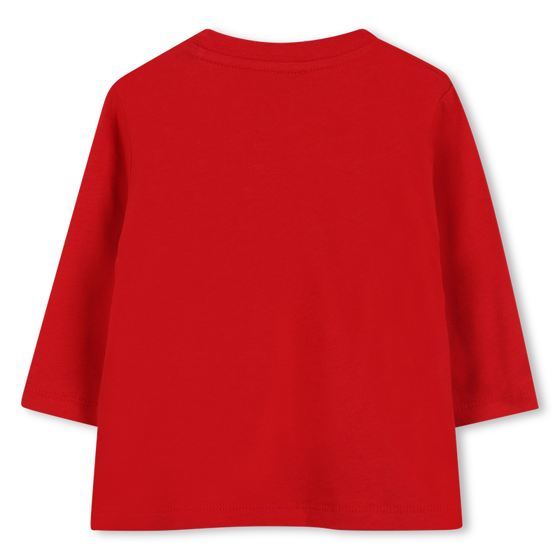 Camiseta de manga comprida KENZO KIDS 
                    BOY