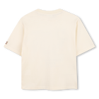 Camiseta de mangas curtas KIDS AROUND 
                    BOY