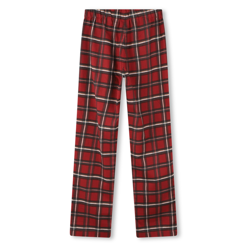 Conjunto de pijama em algodão BOSS 
                    BOY