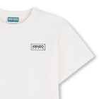 T-shirt de manga curta KENZO KIDS 
                    UNISEX