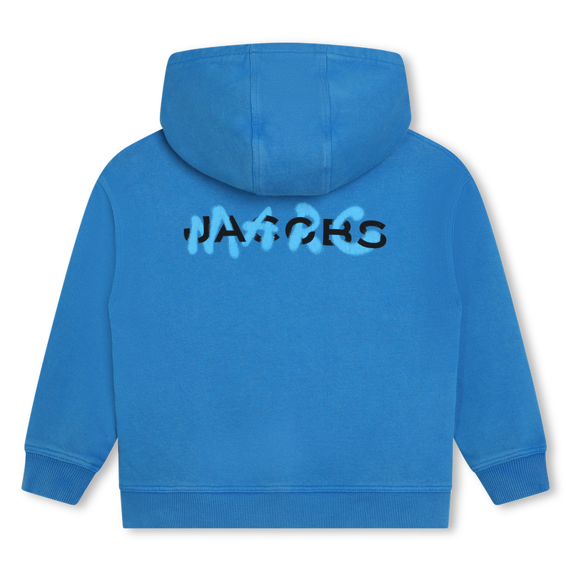 Casaco de jogging com capuz MARC JACOBS 
                    BOY