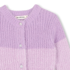 Cardigan de tric&ocirc; BILLIEBLUSH 
                    GIRL