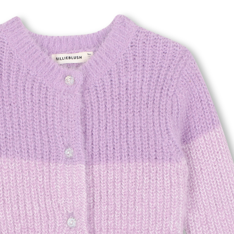 Cardigan de tric&ocirc; BILLIEBLUSH 
                        GIRL