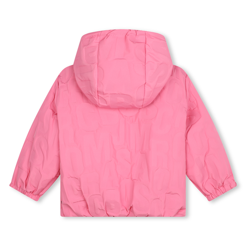 Colete acolchoado revers&iacute;vel MARC JACOBS 
                        UNISEX