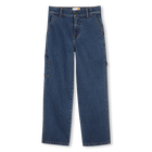 Cal&ccedil;a de denim TIMBERLAND 
                    BOY