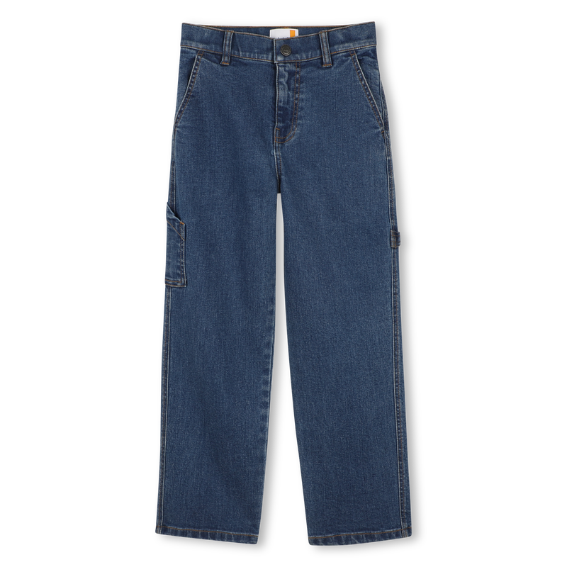 Cal&ccedil;a de denim TIMBERLAND 
                        BOY