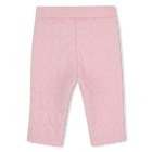 Conjunto de moletom e cal&ccedil;a KENZO KIDS 
                    MENINA