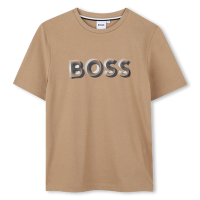 T-shirt de manga curta BOSS BOY