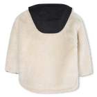 Casaco com capuz destac&aacute;vel KENZO KIDS 
                    GIRL