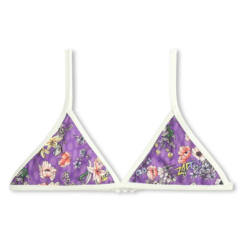 Fato de banho estampado ZADIG & VOLTAIRE 
                    GIRL