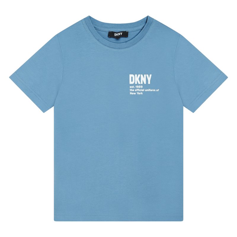 T-shirt de manga curta DKNY 
                    UNISEX