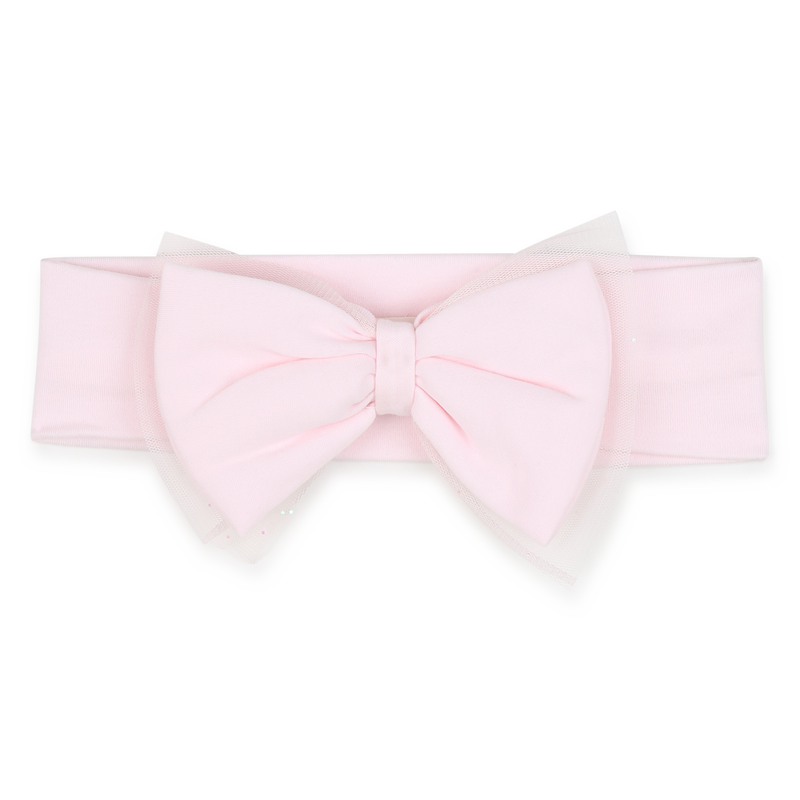 Conjunto de pijama e faixa de cabeça BILLIEBLUSH 
                    GIRL