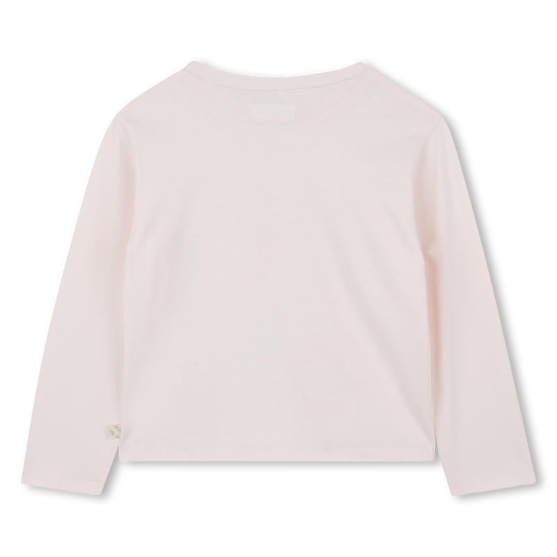 Camiseta de manga comprida BILLIEBLUSH 
                    GIRL