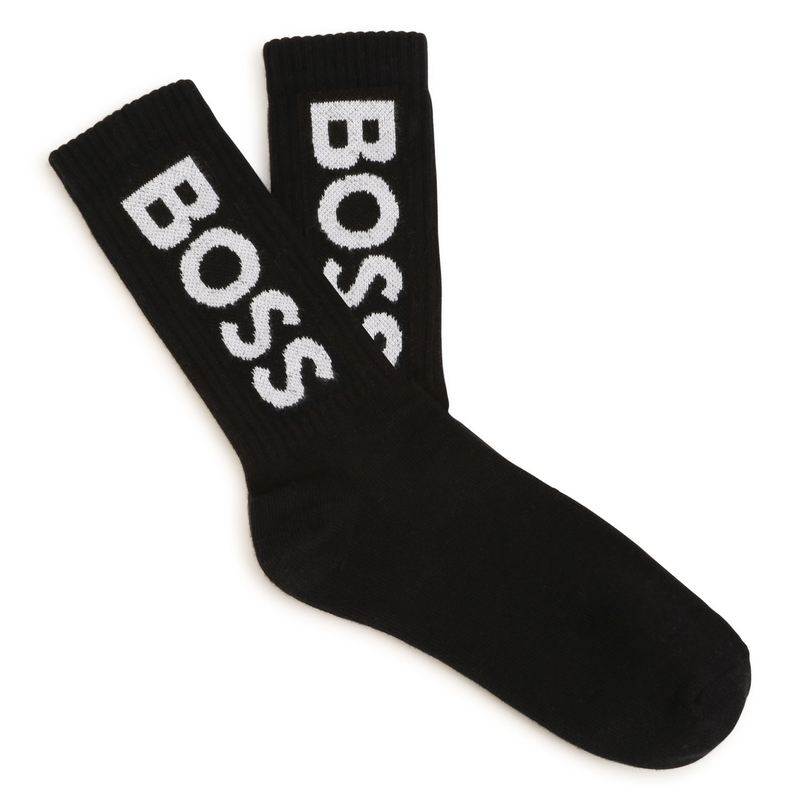 MEIAS(*2) BOSS 
                    BOY