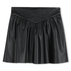 Saia curta bordada ZADIG & VOLTAIRE 
                    GIRL