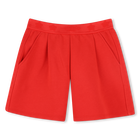 Cal&ccedil;&otilde;es em molet&atilde;o KENZO KIDS 
                    MENINA