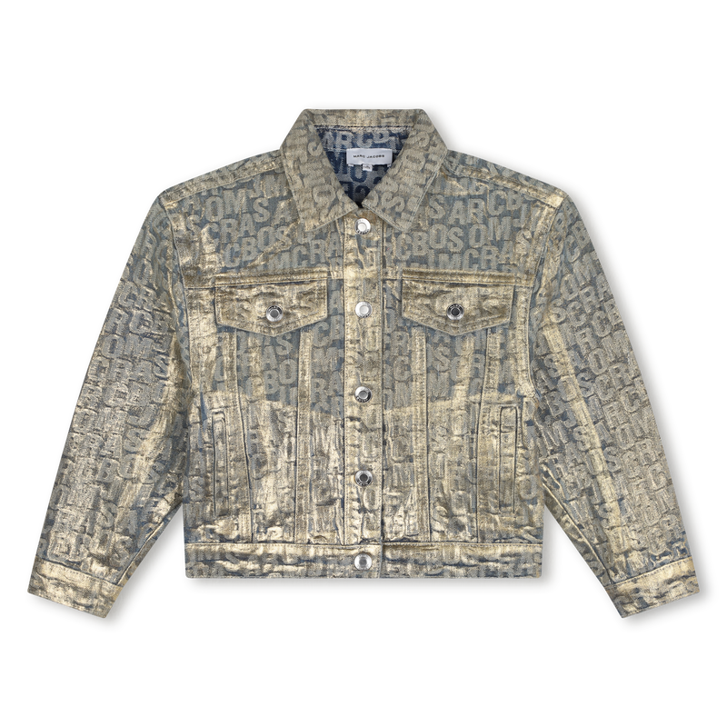 Denim Jacket THE MARC JACOBS 
                    GIRL