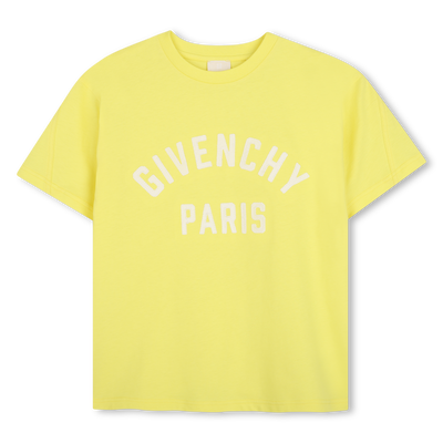 Camiseta de mangas curtas GIVENCHY BOY
