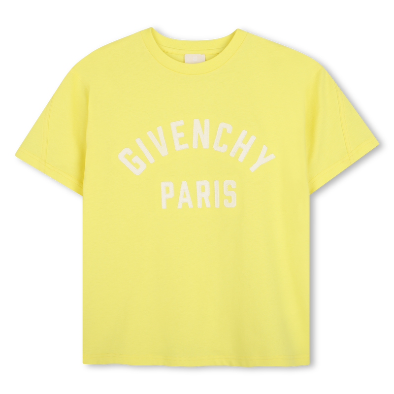 Camiseta de mangas curtas GIVENCHY 
                        BOY