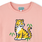 T-shirt de manga curta KENZO KIDS 
                    GIRL