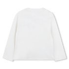 T-shirt de manga comprida KENZO KIDS 
                    UNISEX