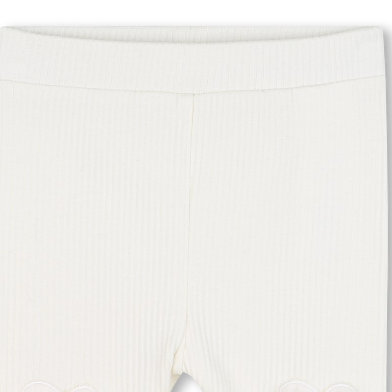 Leggings elásticas na cintura BILLIEBLUSH 
                    GIRL