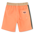 Cal&ccedil;&atilde;o de banho tricolor TIMBERLAND 
                    BOY