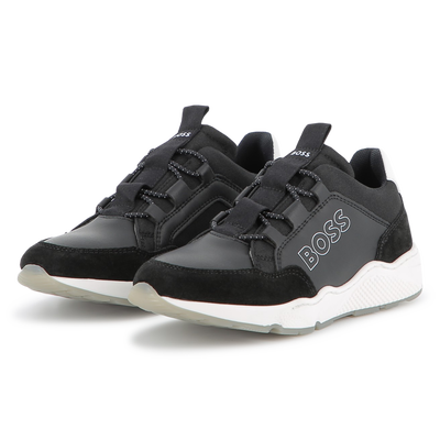 Tênis sintético e de lona BOSS BOY