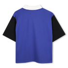 Polo de manga curta LANVIN 
                    BOY