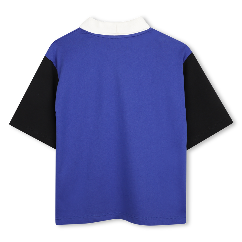 Polo de manga curta LANVIN 
                        BOY