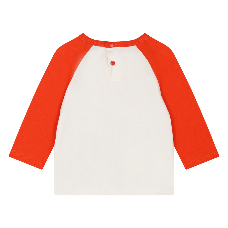 Long-Sleeved T-Shirt KENZO KIDS 
                    BOY