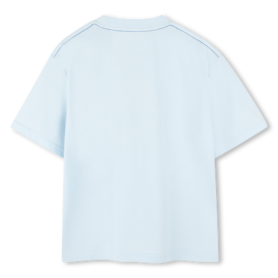 T-shirt larga com estampa TIMBERLAND BOY