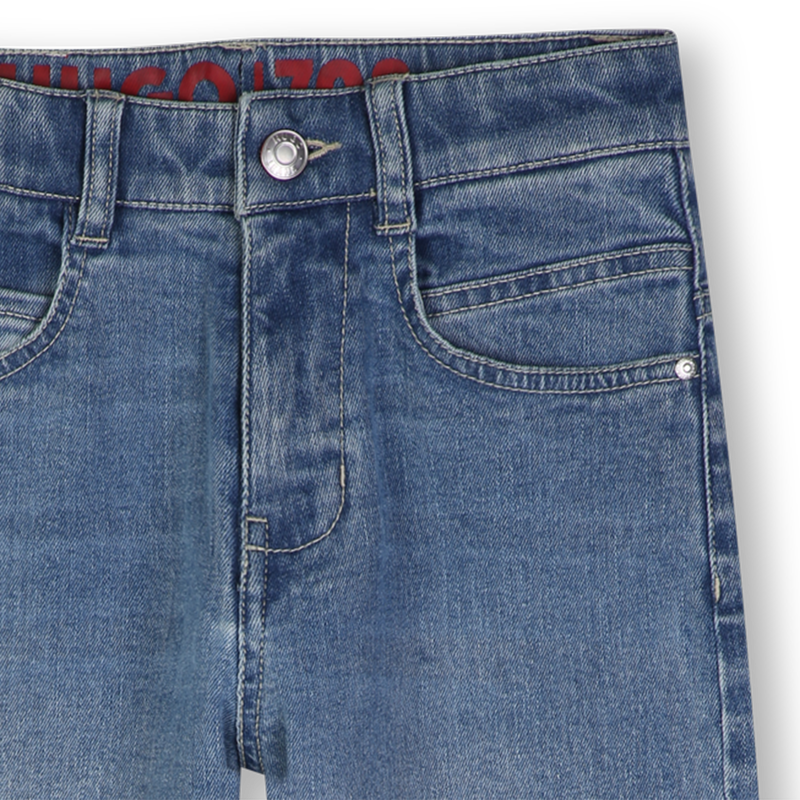 Cal&ccedil;a de denim HUGO 
                        BOY