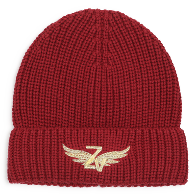 Gorro de tric&ocirc; ZADIG & VOLTAIRE GIRL