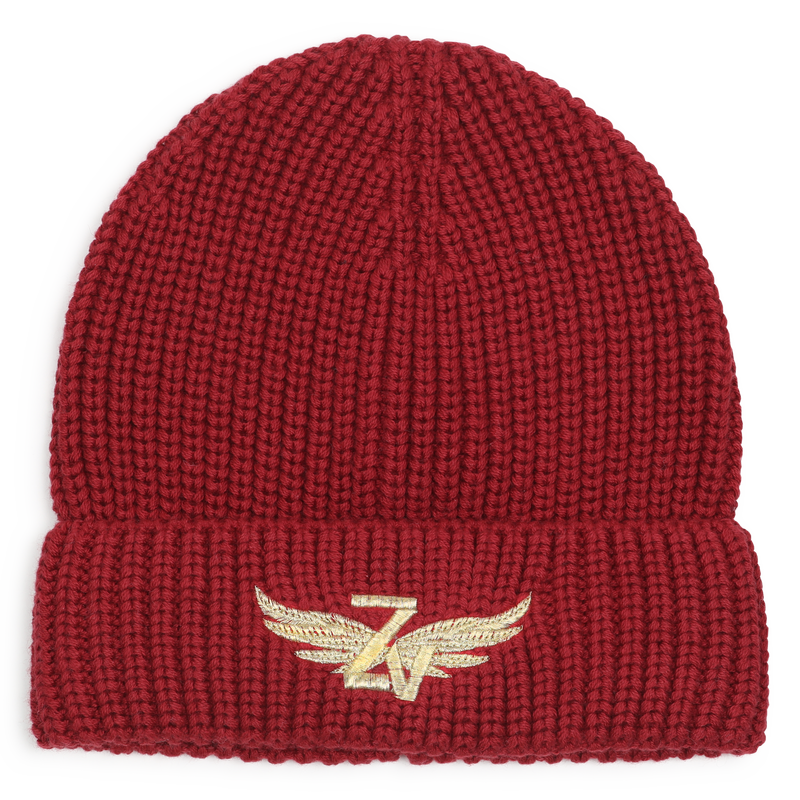 Gorro de tric&ocirc; ZADIG & VOLTAIRE 
                        GIRL