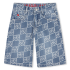 Bermuda jeans shorts HUGO 
                    BOY