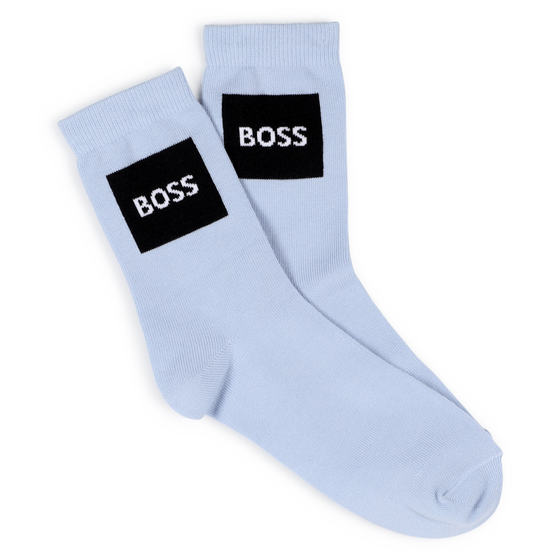 Conjunto de meias BOSS 
                        MENINO