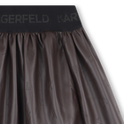 Saia curta KARL LAGERFELD KIDS 
                    GIRL