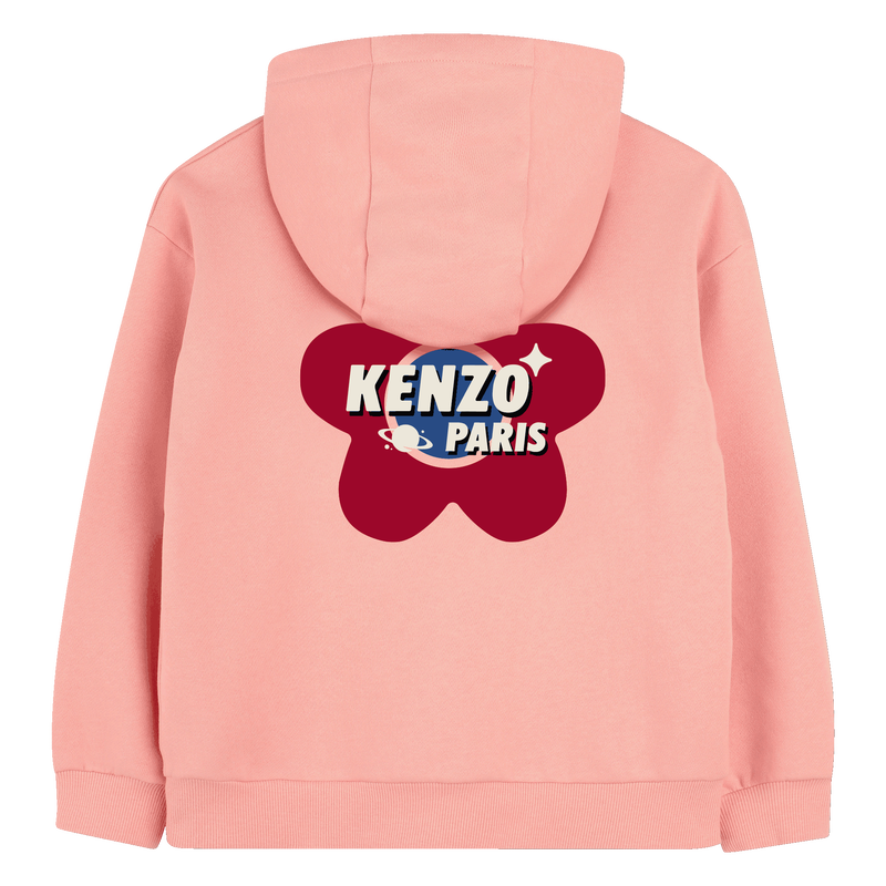 Cardig&atilde; jogger KENZO KIDS 
                        GIRL