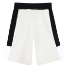 Bermudas de jogging tricolores BOSS 
                    BOY