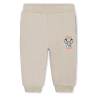 Conjunto de moletom e cal&ccedil;a em l&atilde; KENZO KIDS 
                    UNISEX